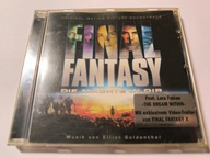 FINAL FANTASY THE SPIRIT WITHIN CD ELLIOT GOLDENTHAL WOJNA DUSZ