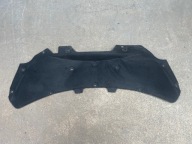 NISSAN QASHQAI J11 WYCISZENIE MASKI WYGŁUSZENIE PODBITKA