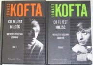 Co to jest miłość Tom 1 - 2 Jonasz Kofta