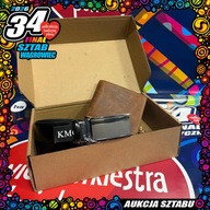 Zestaw męski od TEXAS - portfel + pasek - WOŚP Wągrowiec