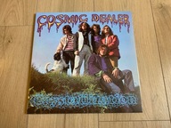 COSMIC DEALER- Crystallization - 2LP JAK NOWE !!!