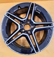 MERCEDES GLC W253 X253 AMG FELGA 19" 8Jx19H2 ET38 A2534015300 ORG