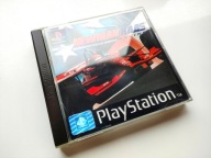 *** NEWMAN HAAS RACING PS1 PSX PSONE PLAYSTATION 3xA ***