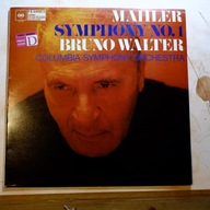 Mahler Symphony no.1 Bruno Walter / CBS
