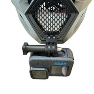 UCHWYT KAMERA CHIN MOUNT DO KASKU FOX RAMPAGE 2024 GoPro / Insta360 / DJI