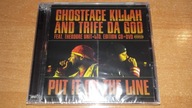 Ghostface Killah - Put It On The Line FOLIA!!!