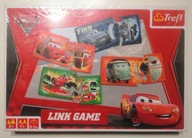 Gra Link Cars 2 układanka auta Trefl 3+
