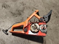 DOLMAR SACHS 100 WAŁ KORBOWY KARTERY uchwyt hamulec