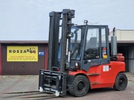 Wózek widłowy Dantruck 9466C DIESEL 2011r. Kabina