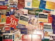 PITY _ rozliczenia, poradniki _ ARCHIWALNE _ 78 płyt CD