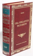 GRA SZKLANYCH PACIORKÓW - HERMANN HESSE - BIBLIOTEKA KLASYKI BDB !!!