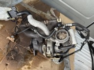 Kompletna turbina turbosprężarka Audi A4 B8 1.8 TFSI 120 KM CDHA przewody