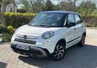 Fiat 500L 1,4 95KM Lift Android Klima Pierwszy Wlasciciel Bezwypadkowy Ser