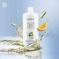 LR LIFETAKT Aloe Vera Drinking Gel Active Freedom żel aloes z wit. C i E 1l
