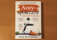 Antyspołeczny - Nick Pettigrew //BDB/JN