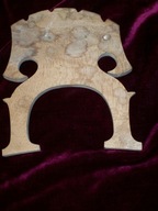 XVIII/XIX w.(?) MOSTEK kontrabasowy. Klon.