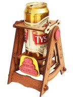 HUŚTAWKA na PIWO Flaszkę ALKOHOL prezent urodziny