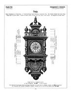 katalogi zegarów Becker Kienzle Junghans Świt DVD