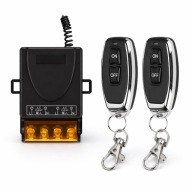 Bezprzewodowy wyłącznik światła Przekaźnik 30A 230V Radiolinia Pilot 2 SZT