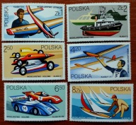Fi 2614-19; Sport modelarski - seria 1981