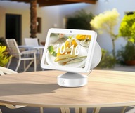 STACJA ŁADUJĄCA PODSTAWKA BAZA DO ALEXA ECHO SHOW 8 3 GENERACJI PLUSACC