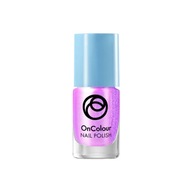 Oriflame Frosty Lavender Lakier do paznokci OnColour So Icy