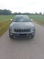 JEEP GRAND CHEROKEE IV (WK, WK2) 5.7 V8 4x4 352KM LIMITED