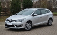 Renault Megane GWARANCJA, LIFT, 2014r, Niski przebieg, Ladnie utrzymana, P