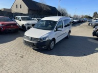 Volkswagen Caddy HAK DSG 4Motion Klimatronik