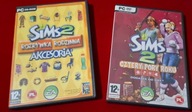 THE SIMS 2 ROZRYWKA RODZINNA DODATEK POLSKI PC PL PC