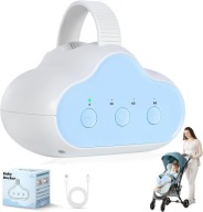 BUJAK DO WÓZKA BABY ROCKER 3 TRYBY