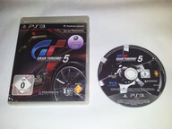 Czytaj opis --- Gran Turismo 5 --- PS3 --- Po Polsku --- Wyścigi