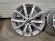 VW TIGUAN 5N0 FELGA ALUMINIOWA 17 CALI 5N0601025AN