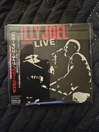 BILLY JOEL - LIVE JAPAN MINI LP CD