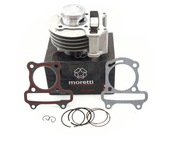 Cylinder 80cc tuning Skuter GY6 4T Zipp Romet 2019