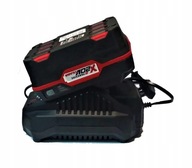 Akumulator Parkside 20 V 4 Ah + szybka ładowarka 20V4,5A 120 W Zestaw