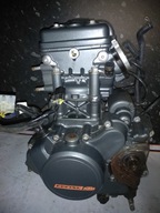 KTM DUKE 125 15r silnik super stan mały przebieg
