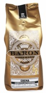 1KG Kawa ziarnista BARON HOFFMANN CREMA