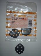 Uszczelka pod pompkę STIHL 08,015,028 E-10 orginał