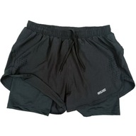 SPODENKI ROWEROWE-DO BIEGANIA MĘSKIE ROZM.L__ARSUXEO