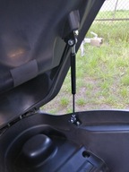 Kymco Downtown siłownik kanapy fotela 2009-2016