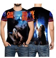 Ozzy Osbourne BLACK SABBATH T-SHIRT KOSZULKA MĘSKA metal 3XL 3D