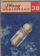 Plany Modelarskie nr 30 Wostok