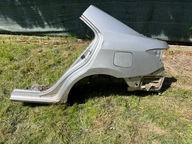 TOYOTA COROLLA XI E16 ĆWIARTKA BŁOTNIK LEWY TYLNY LEWY TYŁ KOL 1F7 2013-