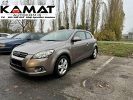 Kia Ceed Kia Ceed 1,4 Benzyna Coupe Zamiana 1.4 Benzyna 109KM