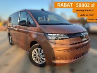 Volkswagen Nowy Multivan BASIC FAMILY 2.0TDI 150 K