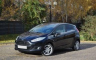 Ford Fiesta GWARANCJA, LIFT, 2013r, Benzyna, ISOFIX, Tempomat, Swietnie ut