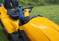 Uchwyt na telefon, napój i akcesoria do traktorka ogrodowego STIGA 798