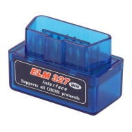 ELM327 MINI INTERFEJS DIAGNOSTYCZNY OBD2 BLUETOOTH SAMOCHODU V2.1