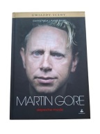 Martin Gore Depeche Mode biografia Gwiazdy Sceny Anaconda
